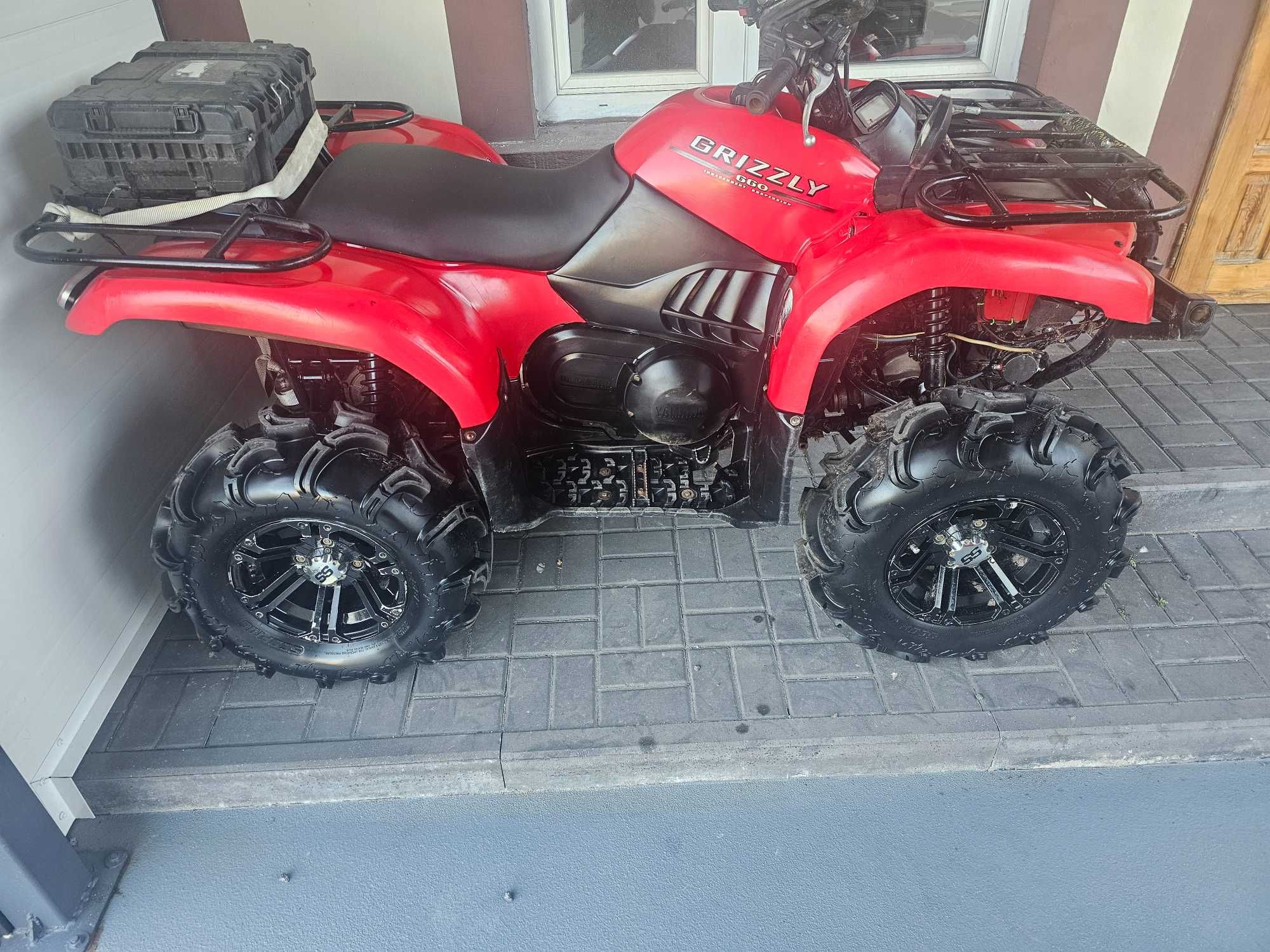 Gryzzli 660 do zabawy