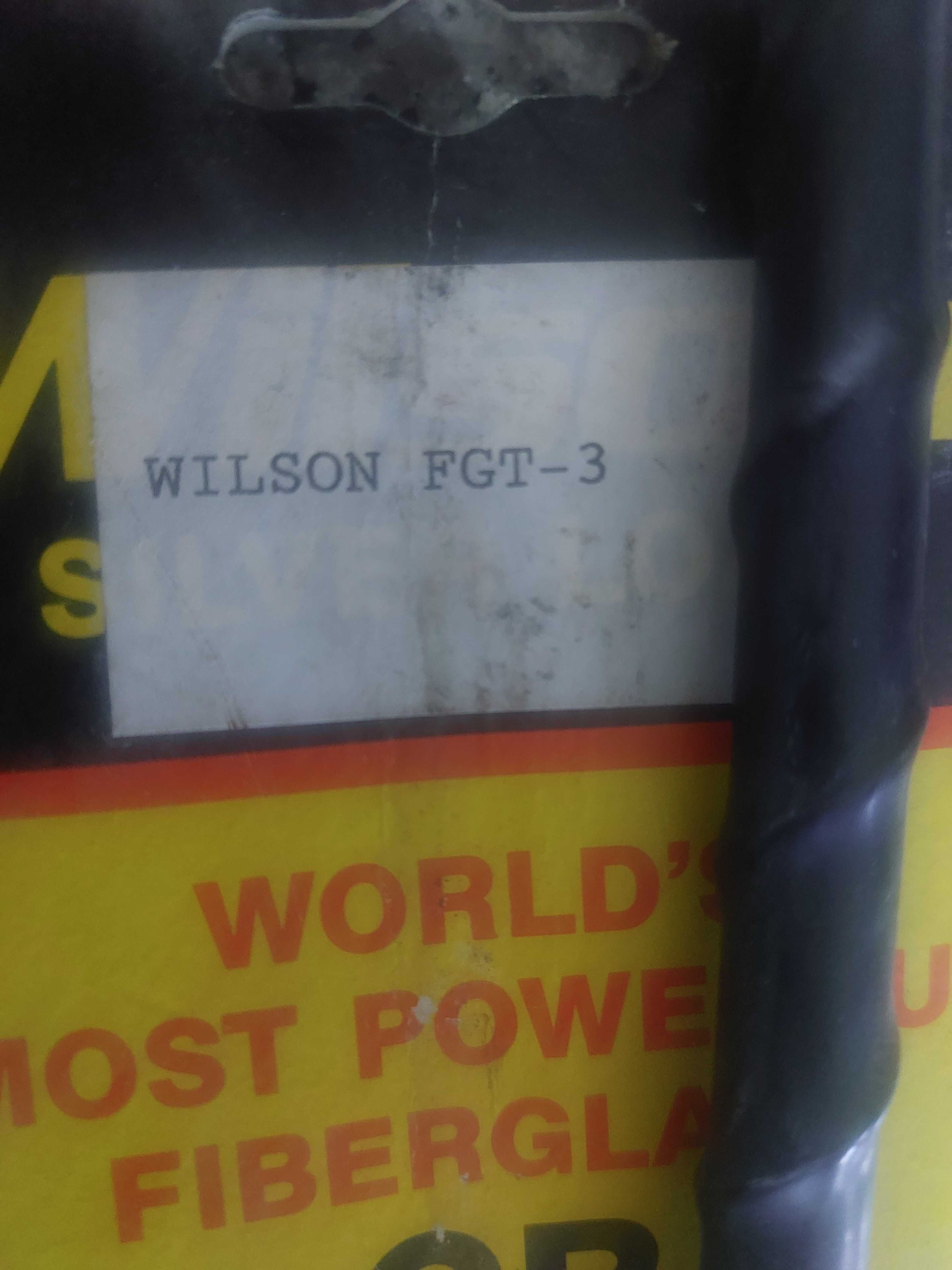Antena de radio cb Wilson Fgt 3