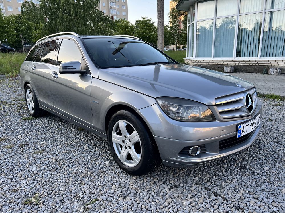 Mercedes-Benz 2.2 TDI Avtomat