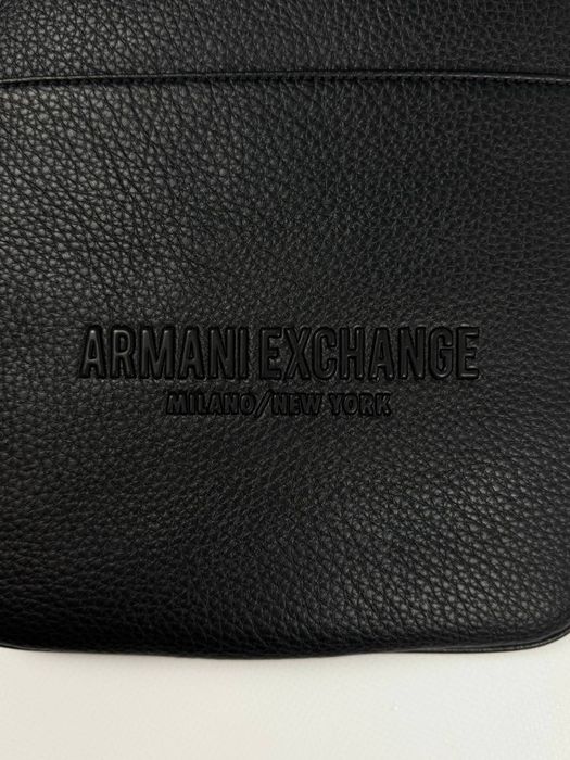 Чоловіча сумка Armani Exchange Оригінал (сумка через плече, барсетка)