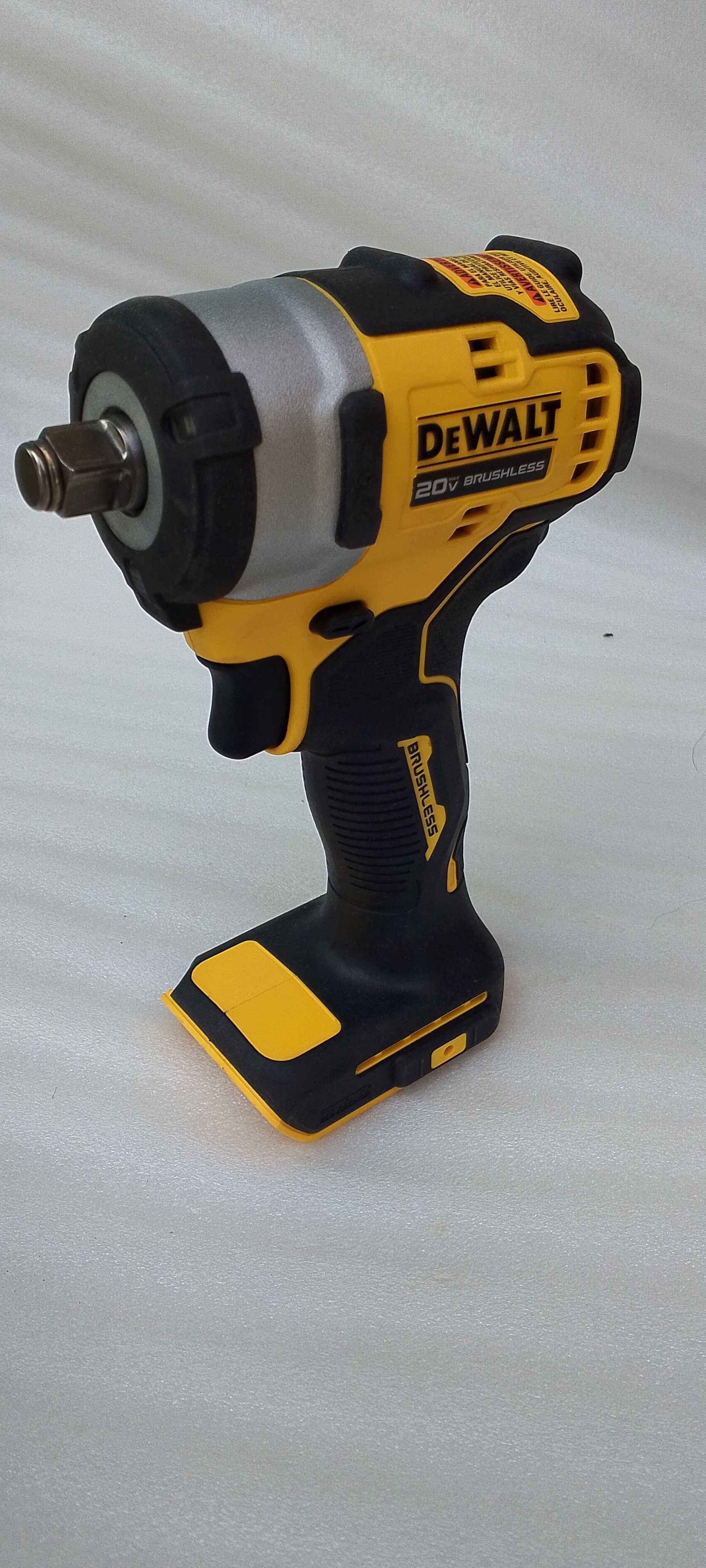 Акумуляторний гайковерт DeWALT DCF911, квадрат 1/2