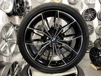 Koła letnie GMP 19 5x112 ET30 BMW 5 G30 G31 Pirelli