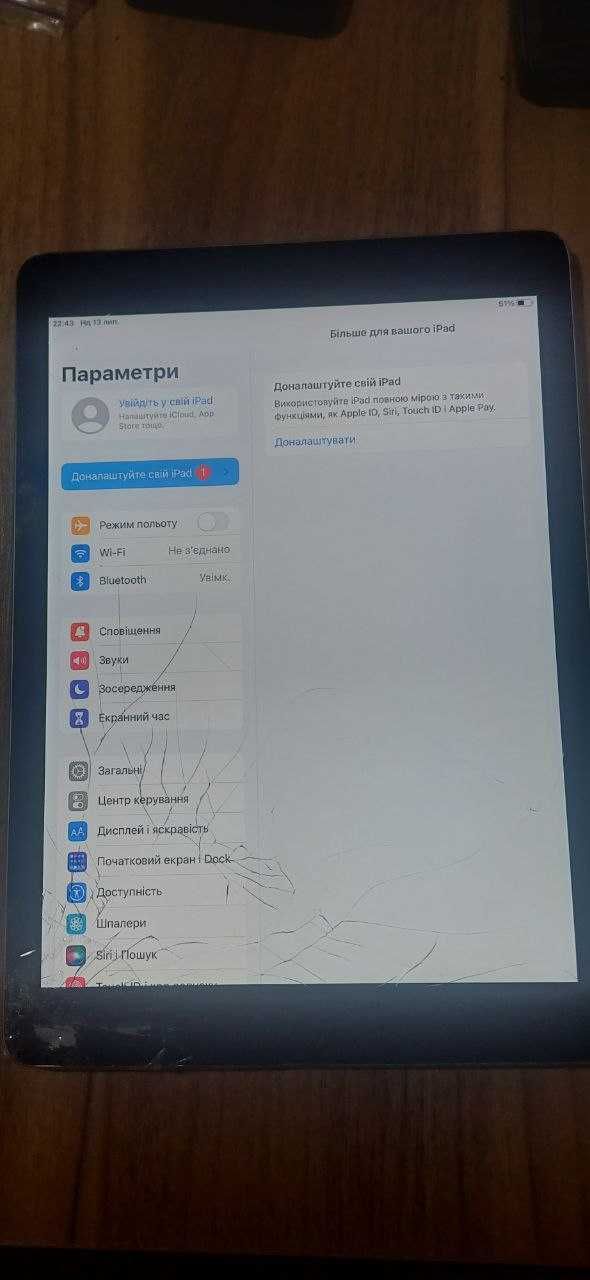 Планшет APPLE iPad Air 2nd 64GB