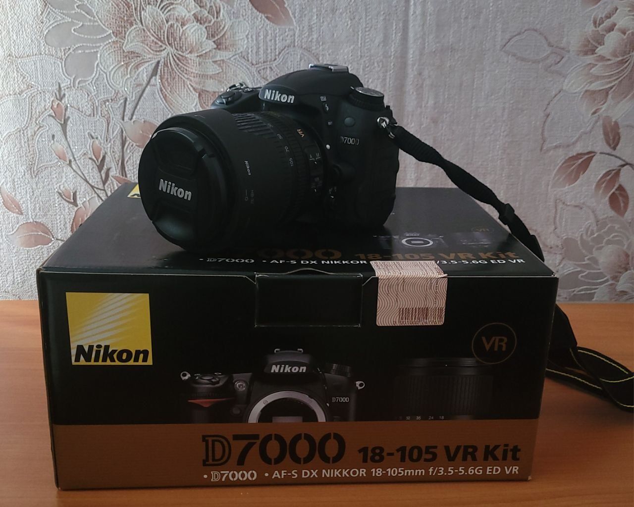 Продаю Nikon D7000