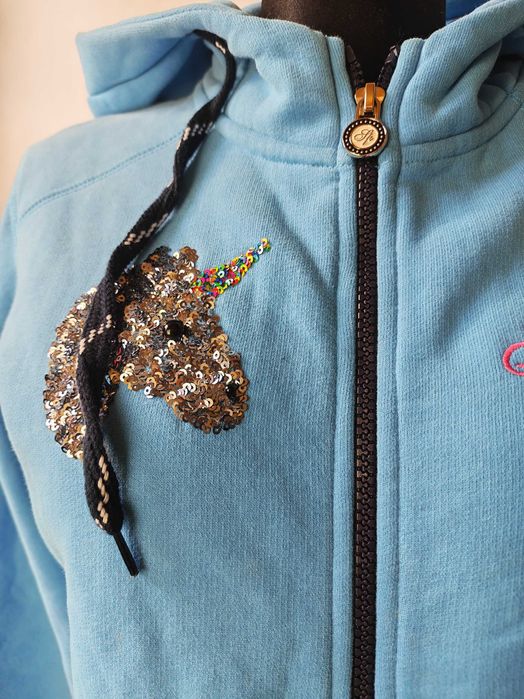 Nowa bluza Spooks rozmiar S (1)