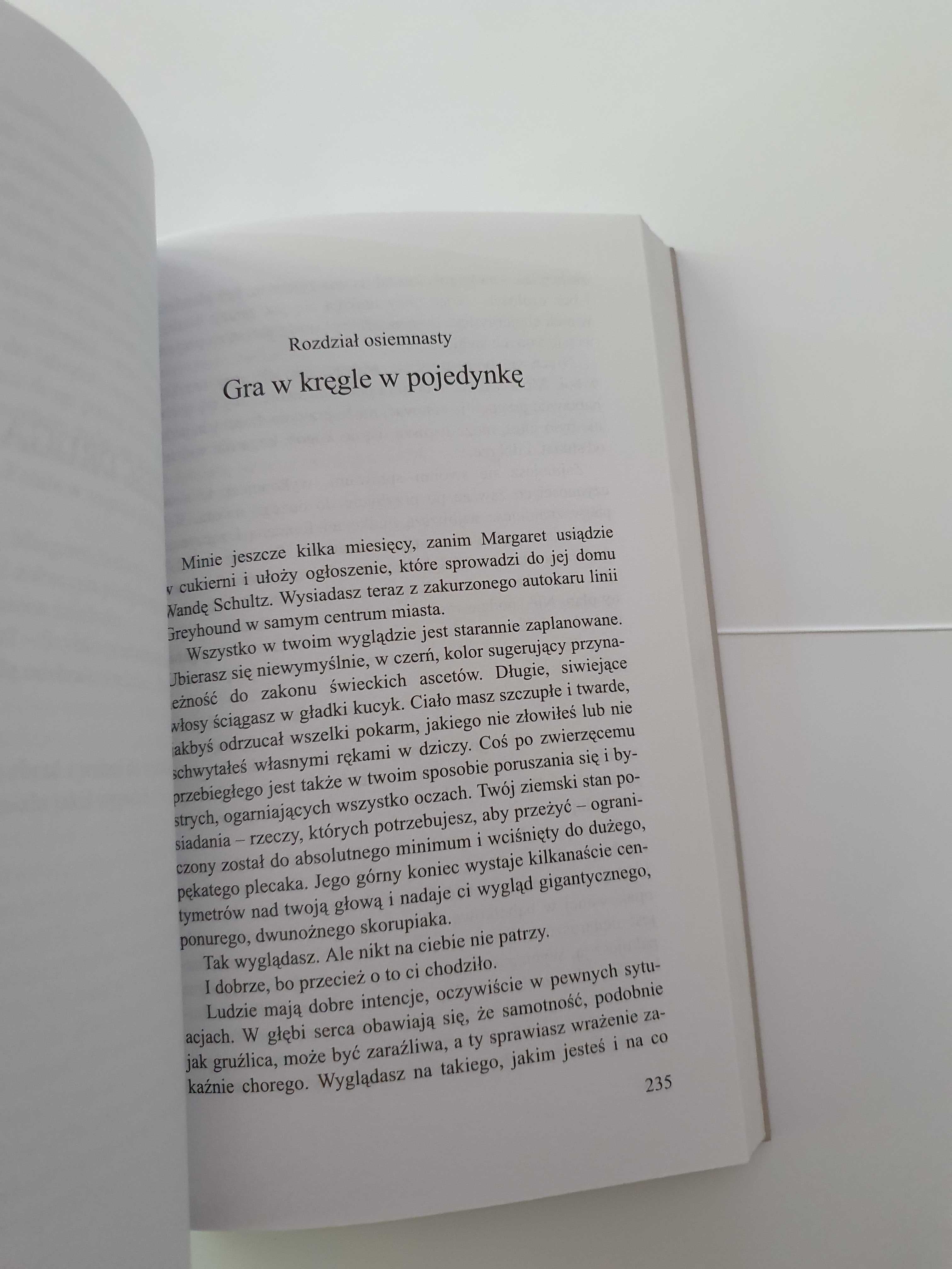 Roztrzaskane życie - Stephanie Kallos