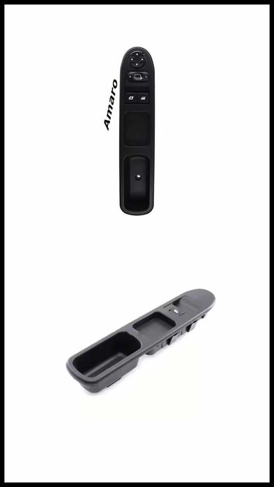 Interruptor/Controlo Vidros Peugeot 207, Citroen C3, Picasso(2 Modelos
