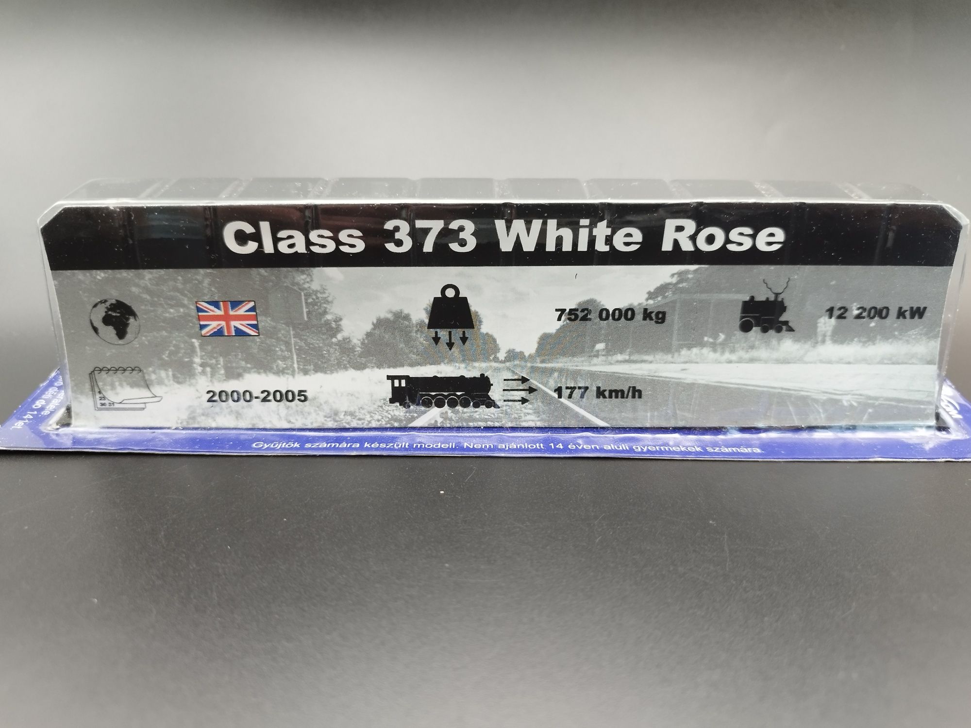 1:160 AmerCom Lokomotywa 2000 Class 373 lokomotywa