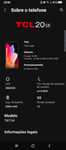 Smartphone TCL20 SE