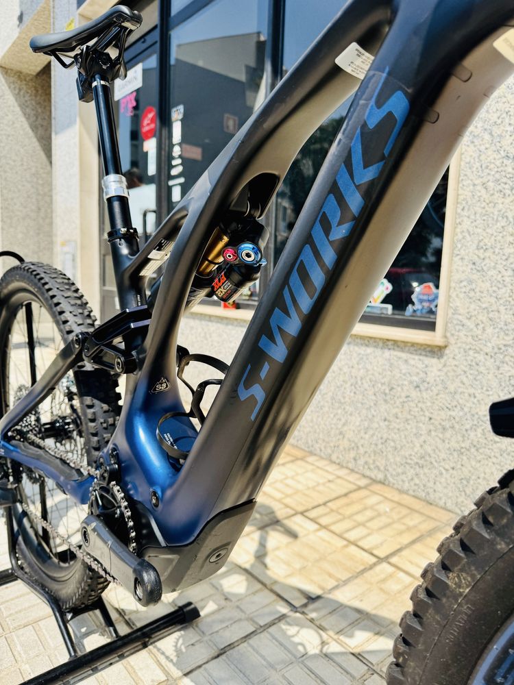 Specialized Levo S-Works Gen 3