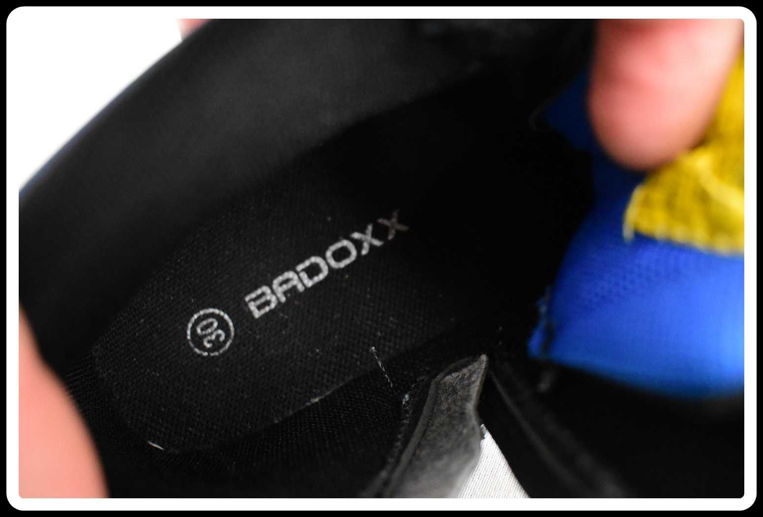 BADOXX Buty chłopięce półbuty rozmiar 30 wkładka ok 19 cm