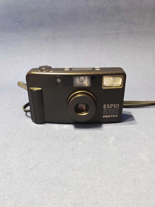 Câmara Pentax Espio AF Zoom - Analógica - reservada