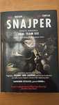 ,,Snajper. Opowieść komandosa SEAL Team six '' Howard W.Wasdin,Stephe