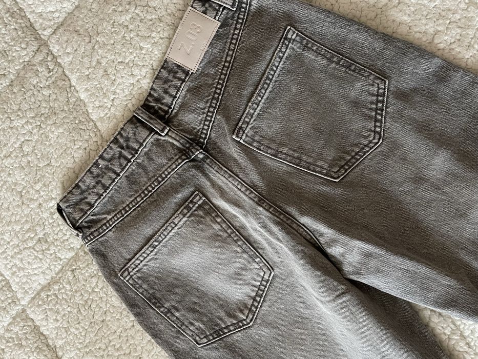 Zara джинси 38 розмір НОВІ