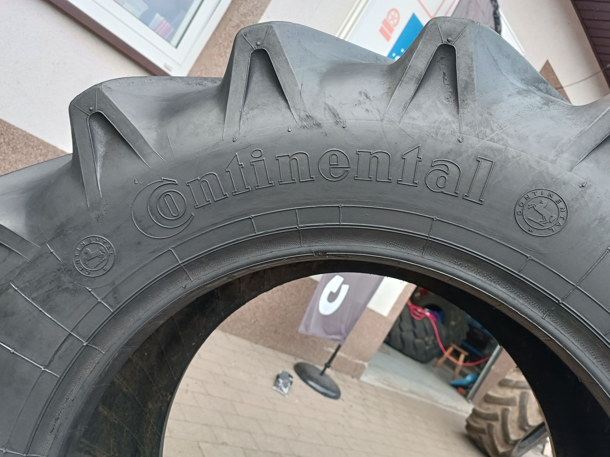 14.9/80-24 Continental AS Farmer  14.9R24