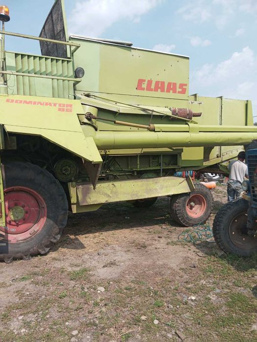 Продається клас домінатор