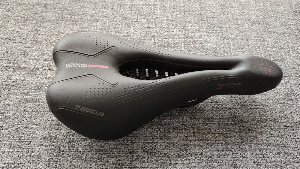 Siodełko rowerowe Wittkop Medicus