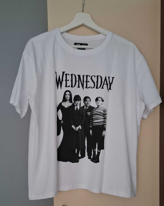 Koszulka Wednesday
