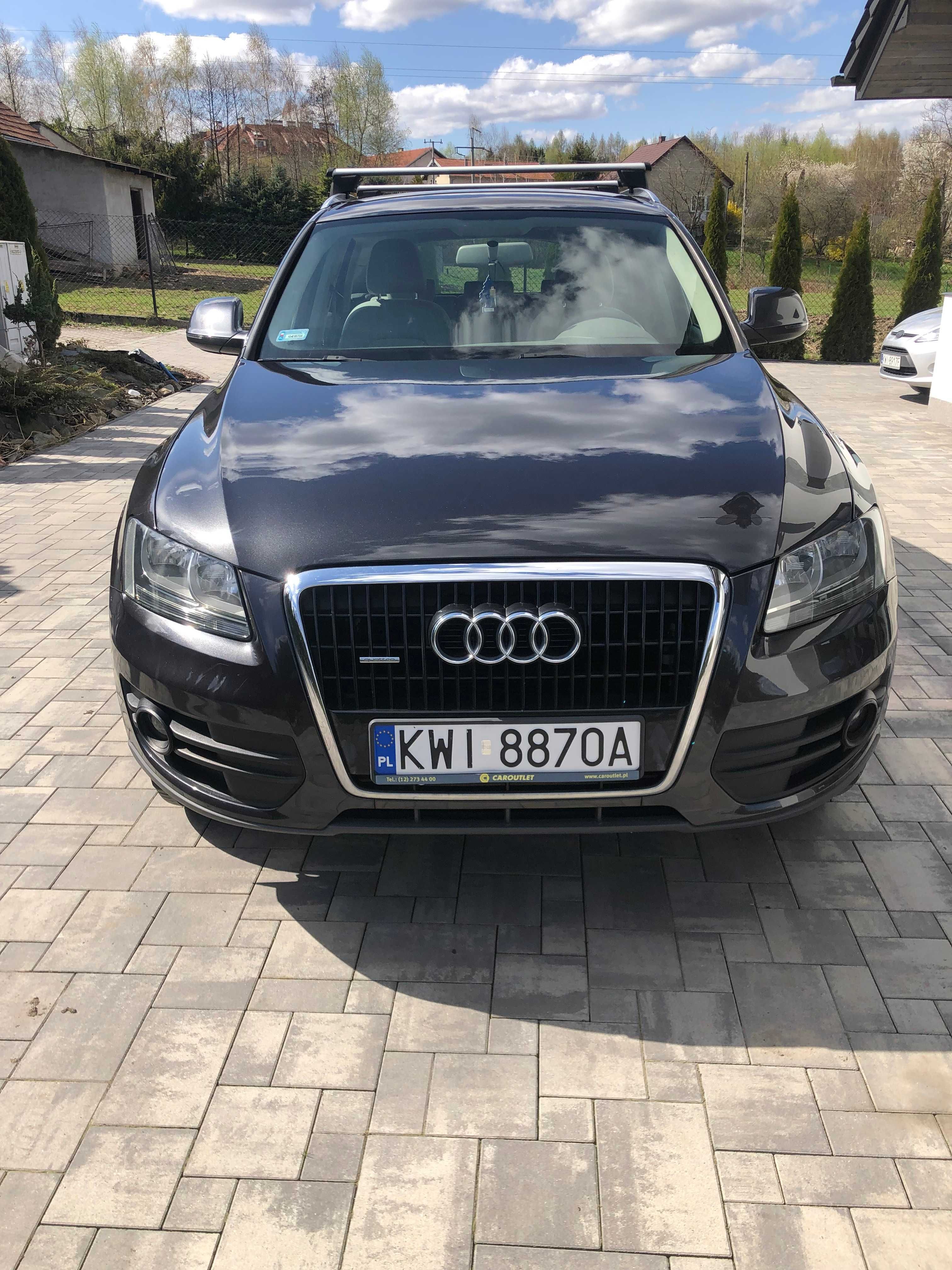 Audi q5 ,3.0tdi ,240km,faktura vat