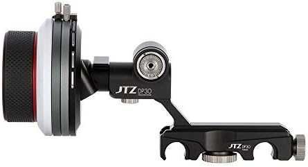 JTZ DP30 Cine Follow Focus Folge  (NOVO NA CAIXA)