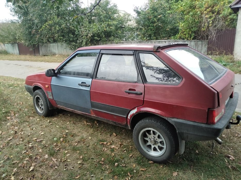 Продам автомобіль Ваз 2109