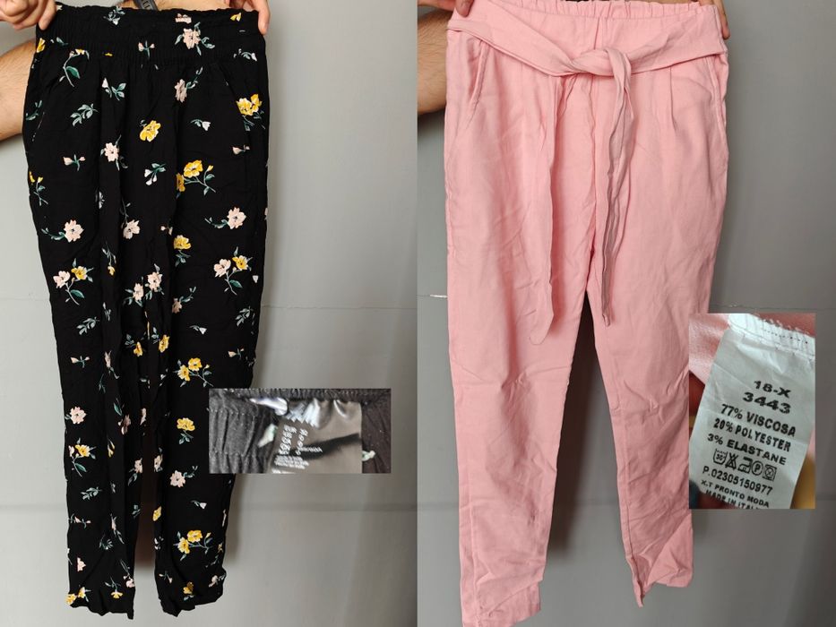 Koszulka top bluza sweter zestaw spodnie