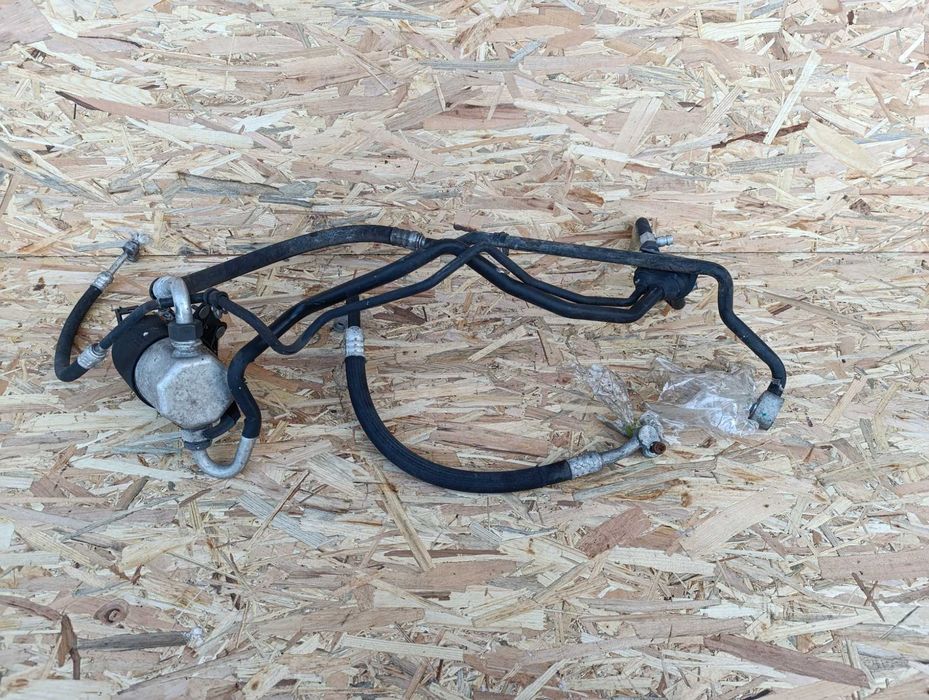 Audi A6 C5 lift 3.0 ASN skraplacz rurki klimatyzacji przewody klima