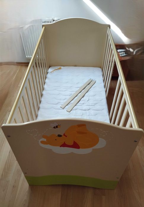 Meblik Kubuś Puchatek