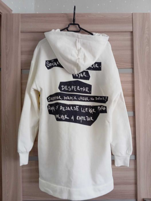 Платье-свитшот Desigual