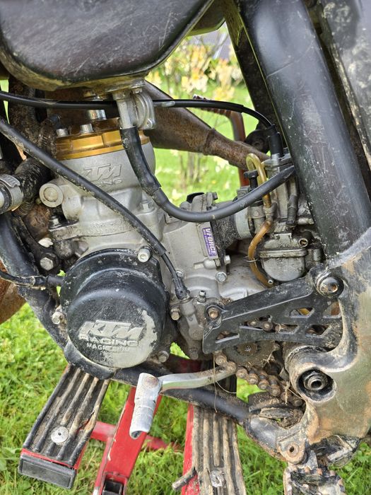 Cross Ktm sx 85 2007