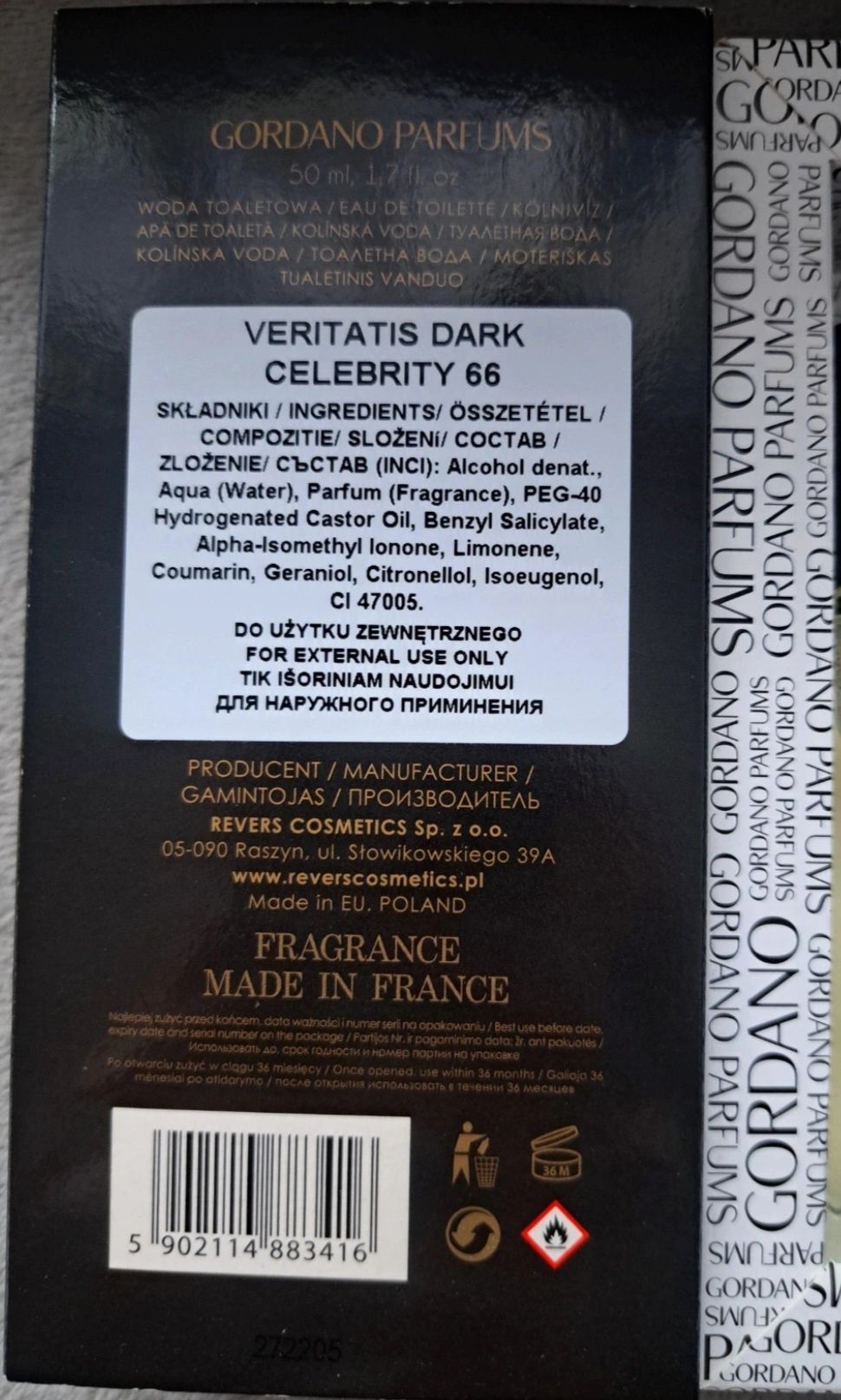 Perfum Veritatis