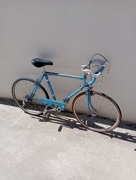 Bicicleta Ciclismo Antiga