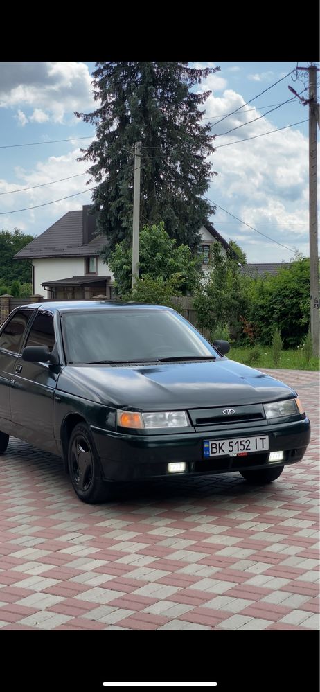 Lada 2110 16V інжектор