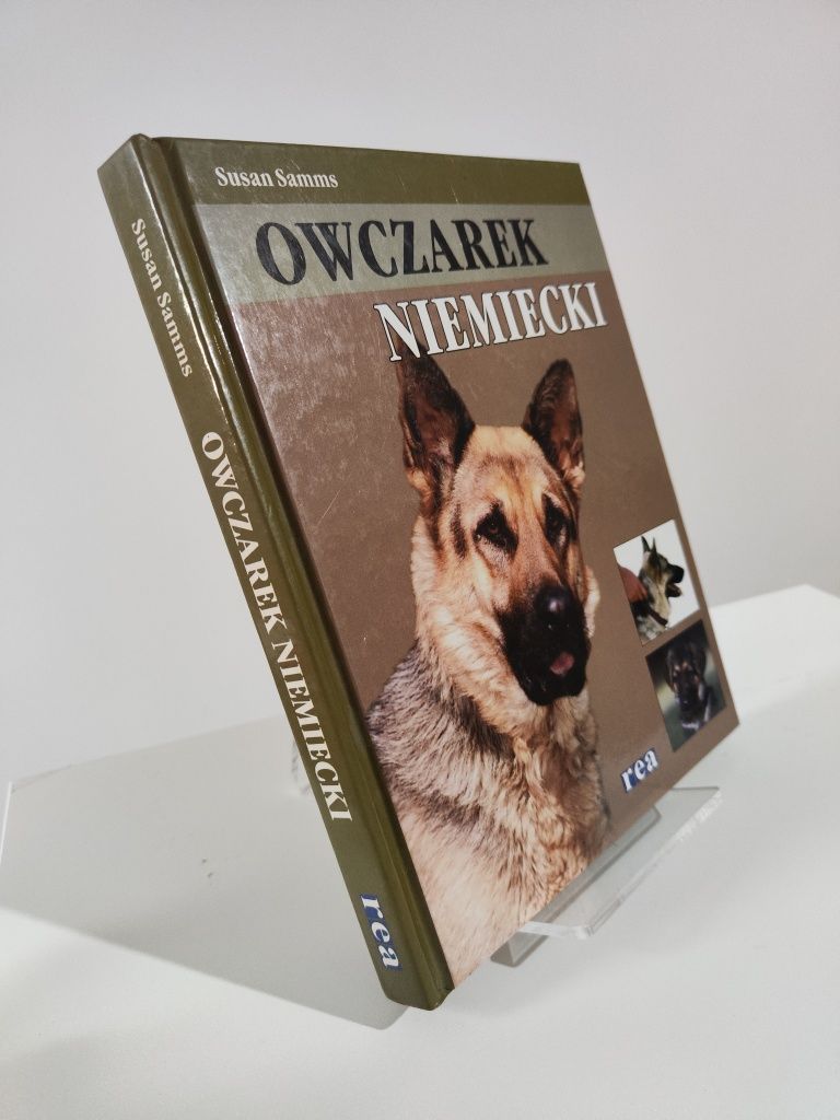 Owczarek niemiecki - Susan Samms