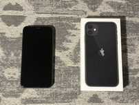 Iphone 11 czarny