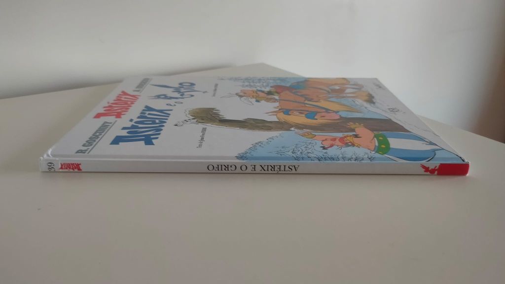 Astérix e o Grifo