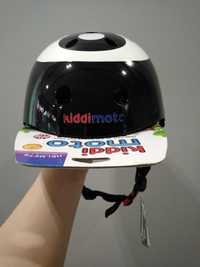 NOWY Kask Kiddimoto rozmiar 53-58 cm, kask rowerowy 11-otworowy