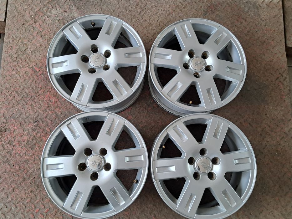 Alufelgi 16 5x108 Ford Mondeo Focus S Max C Max