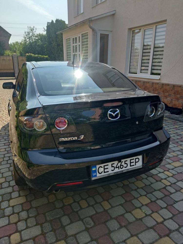 Mazda 3 2008 рік