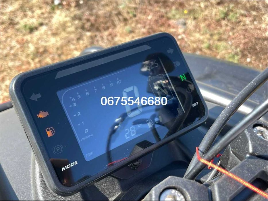 Квадроцикл Linhai Z-250 EFI*16к.с*Доставимо Безкоштовно-Якісний ВИБІР!