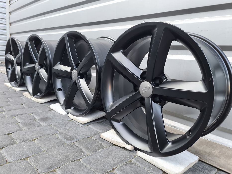 Oryginalne felgi Audi 18” A4 A5 A6 A7 A8 Q3 Q5 Q7