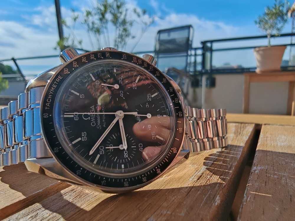 Omega Speedmaster Reduced 1998