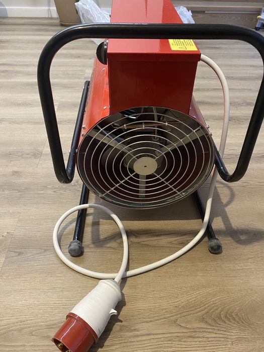 Теплова пушка оренда 9кВт, день 500грн