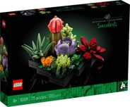 LEGO 10309 Botanicals - Sukulenty