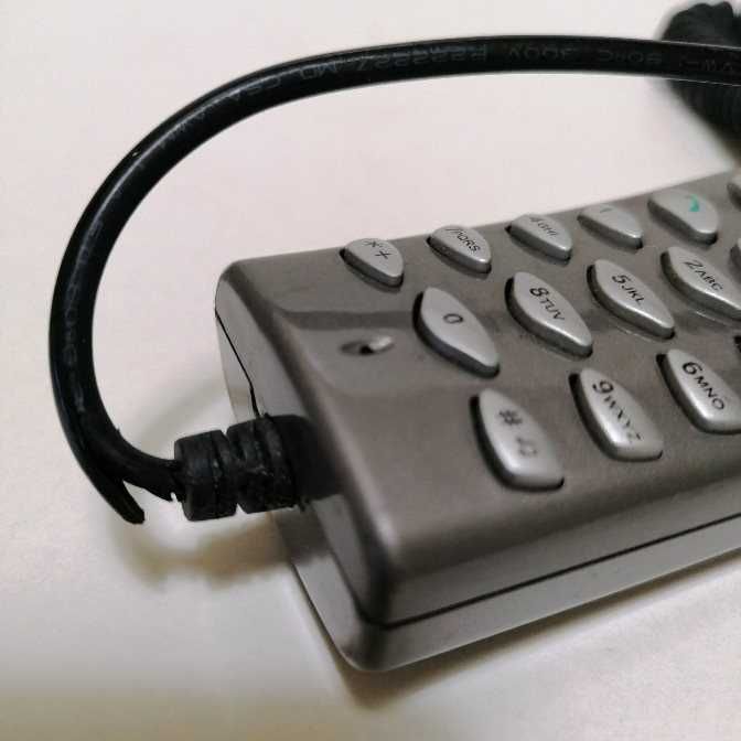 Telefone US Robotics USR 9600 Telefone IP Skype