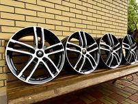 Диски R17 5.114,3 ET50 киа хундай рено меган хонда мазда