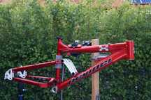 Devinci Ollie Optinum 2006 Retro DH/FR (Jedyna Taka)