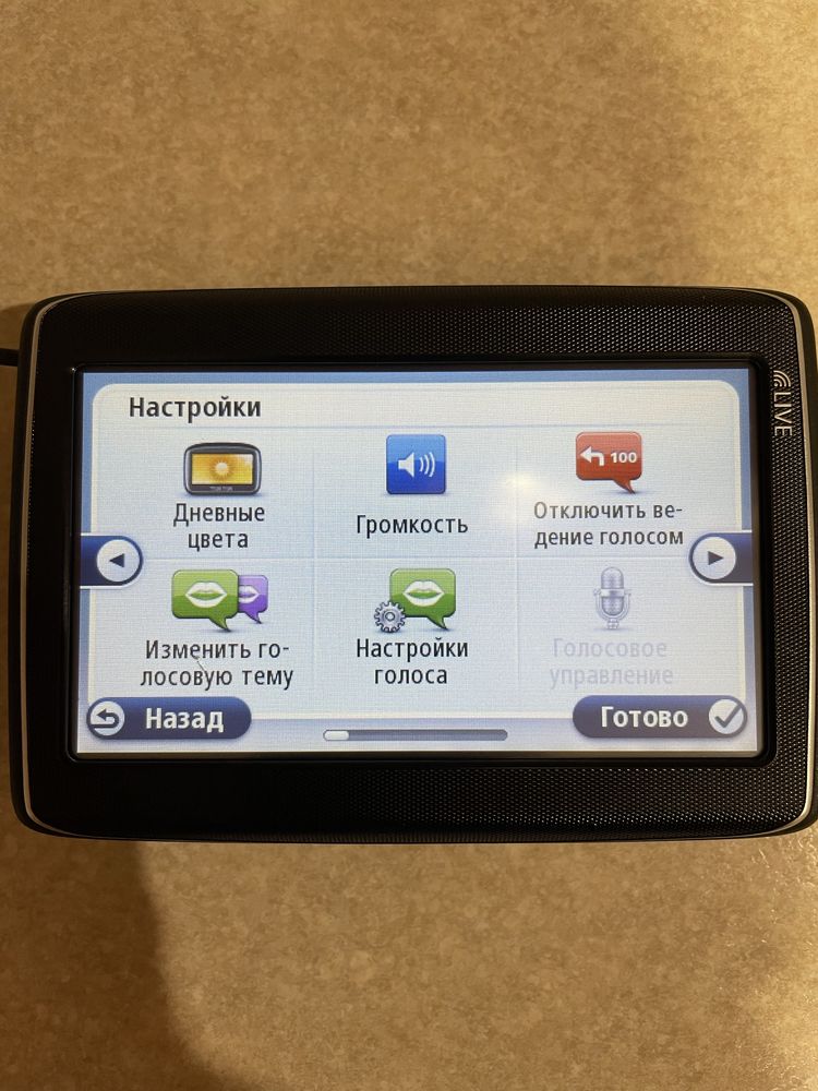 Продам TomTom go live