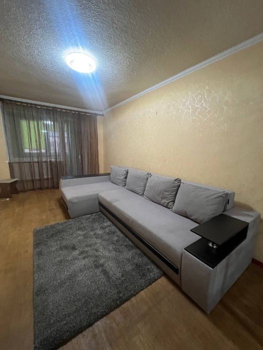 Квартира в Змиеве, ж/д вокзал посуточно