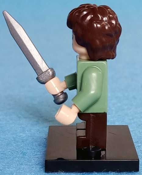 Frodo Baggins v1 (O Senhor dos Anéis)
